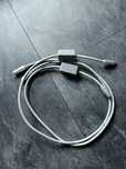 Mit Terminator 4 RCA Interconnect IC kabel High End 1m