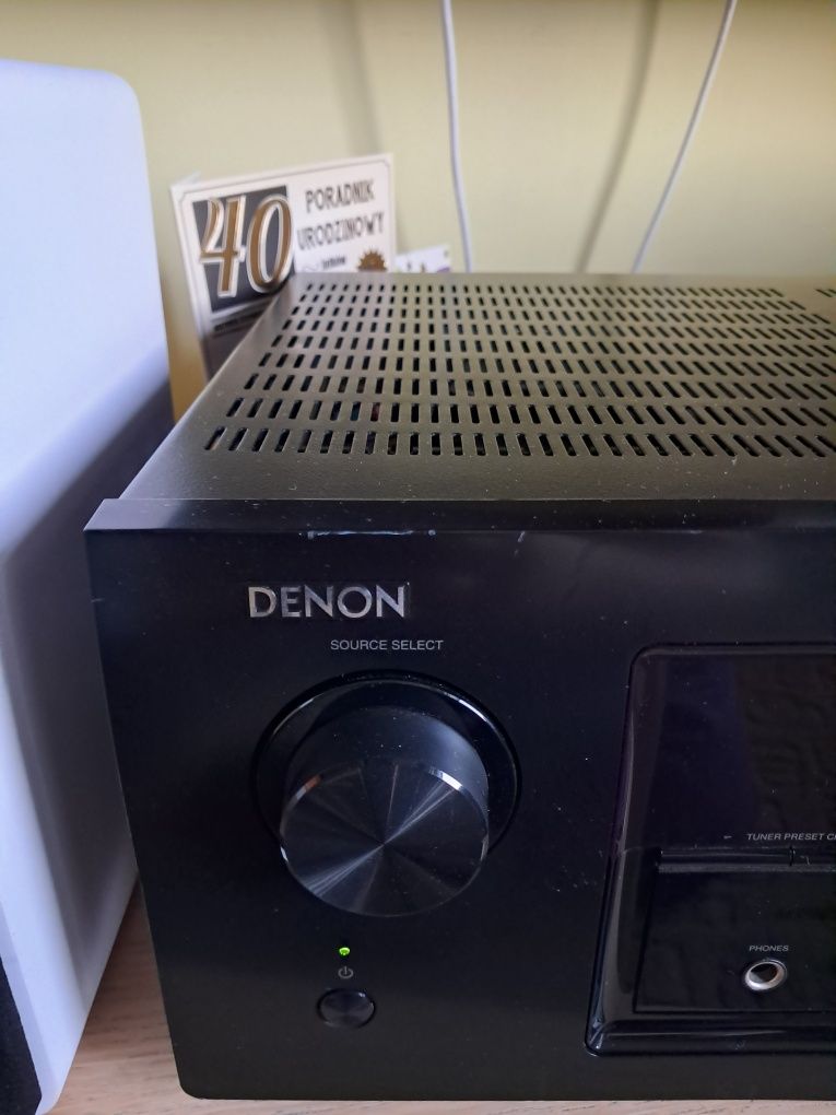 Denon avr 2113 !