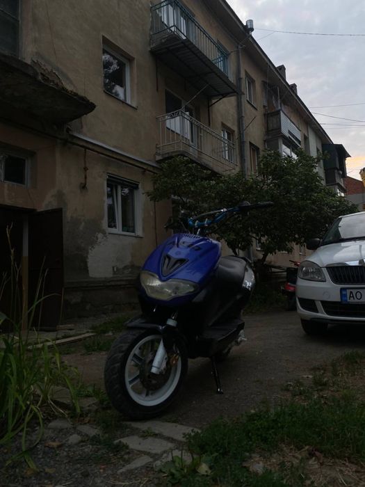 Продам Скутер 49.9сс