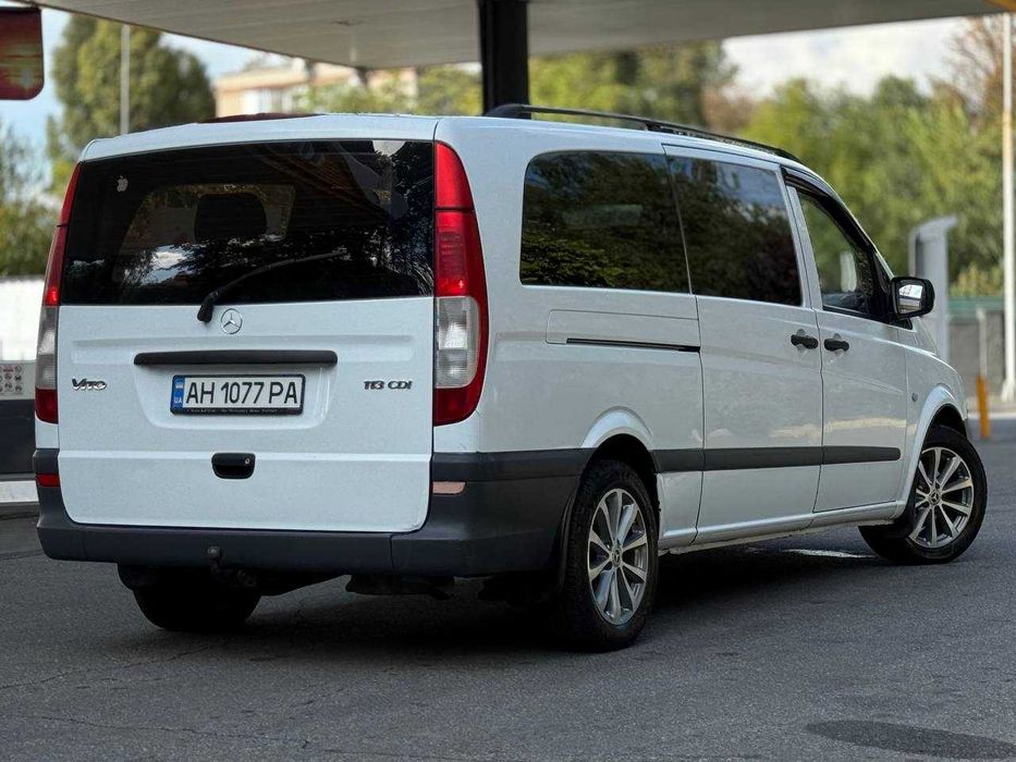 Мерседес Вито 2,2 дизель