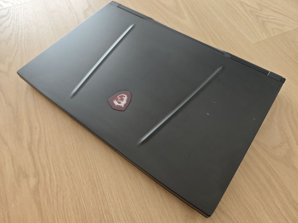 Laptop Gamingowy MSI Leopard GP76, 1660TI, 16/512, i7 10 gen, 17.3 hz