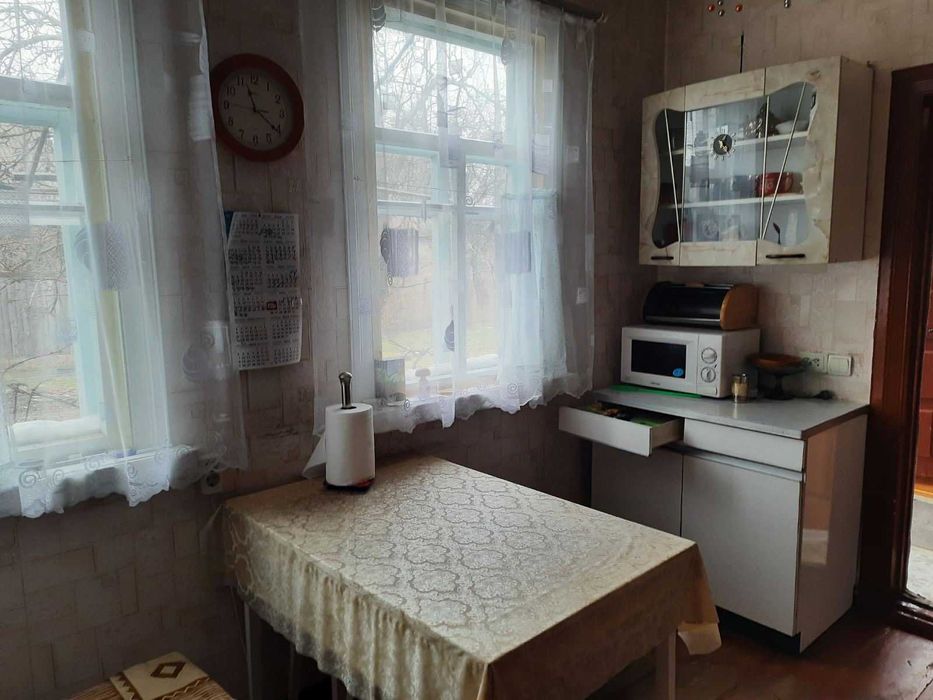 Сухолуччя, добротний дерев'яний будинок  114 кв.м. Недалеко море