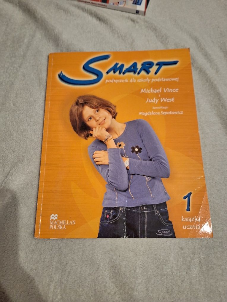 Smart - podręcznik dla szkół podstawowych