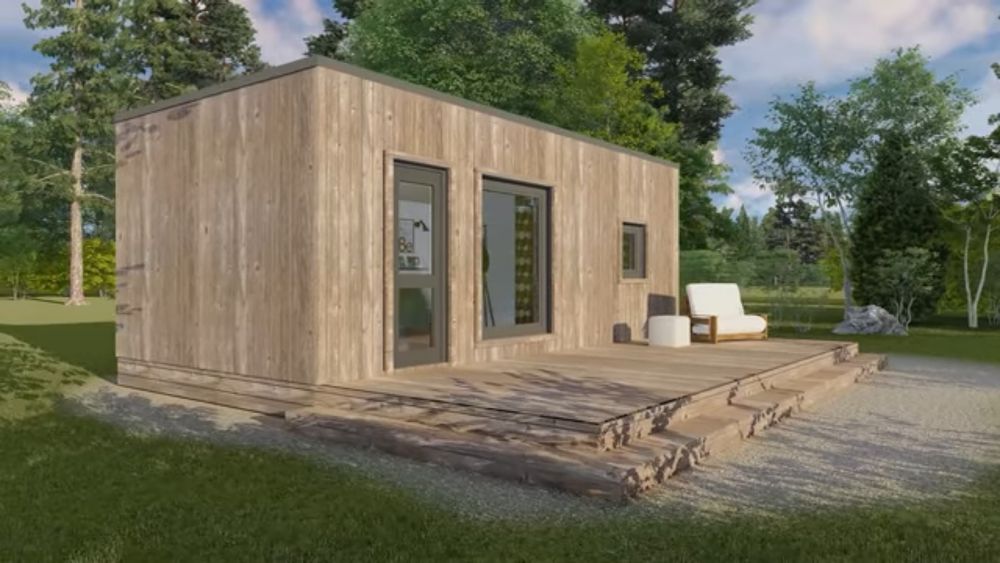 Дом Студия Новий