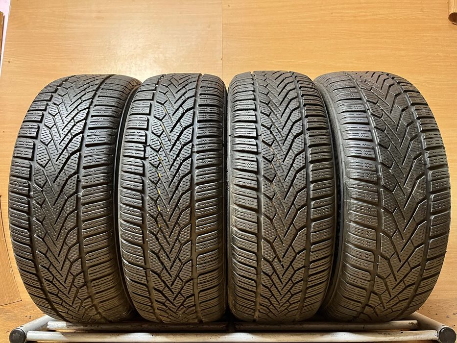 205/55 R 16 Semperit Speed-Grip 2 Зима комплект шини