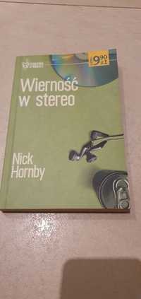 "Wierność z stereo" Nick Honrby