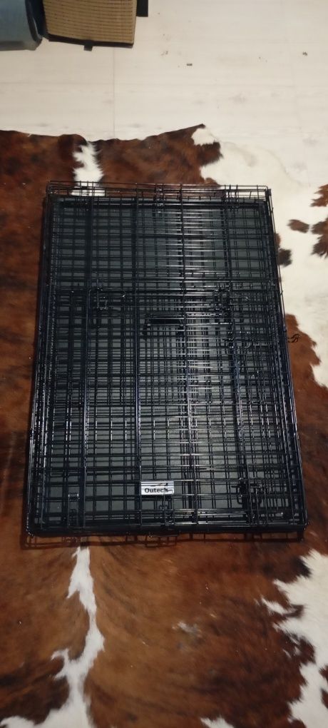 Jaula Metálica - XL 107x71x76   nova com garantia