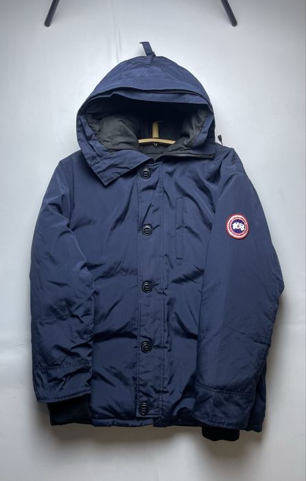 Пуховик Canada Goose як у Friendly Thug / L