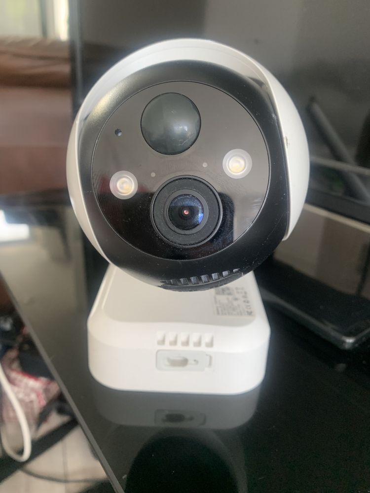 ieTeek Dzień dobry! Sprzedam kamerę monitorującą nowaj dzein dobru