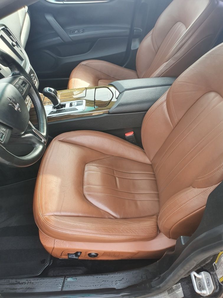 Maserati Ghibli S Q4 Biturbo