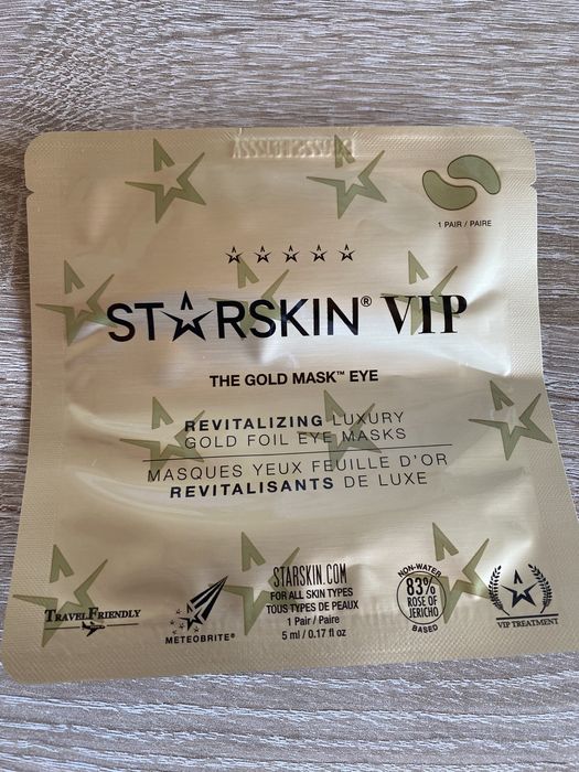 Starskin vip maska pod oczy