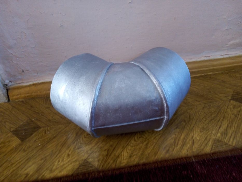 Kolanko do piecyka
