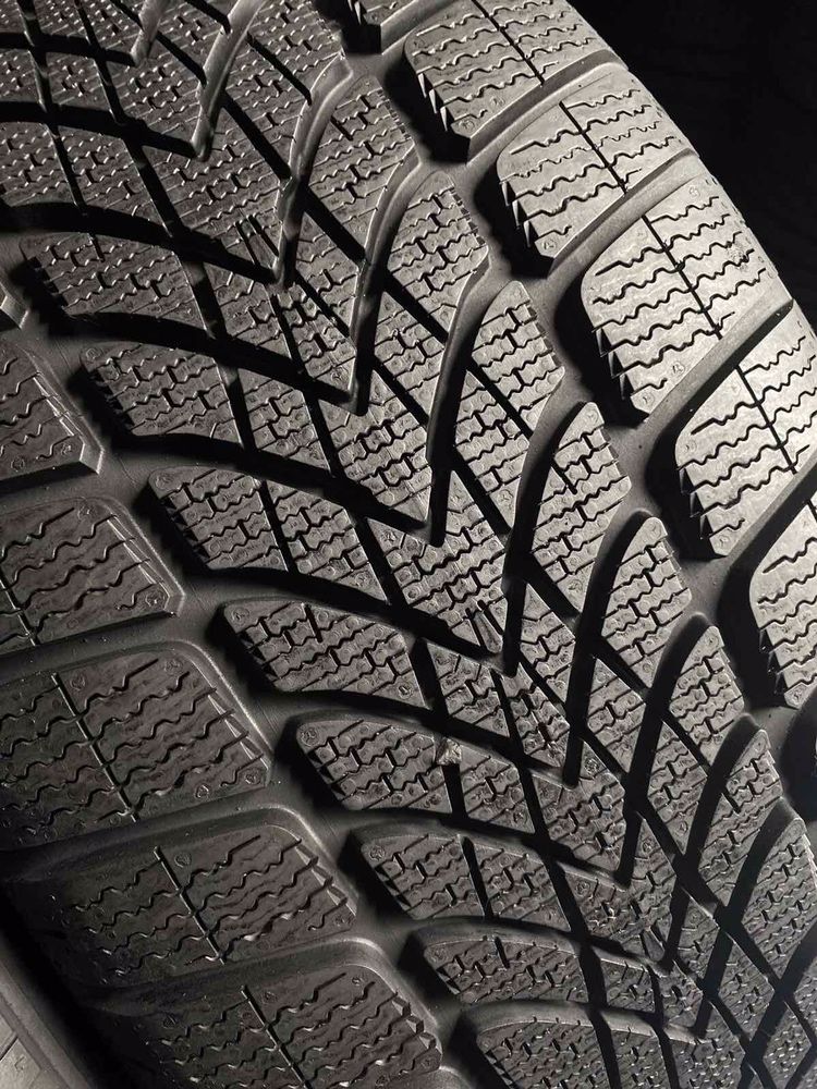255/50/19 R19 Dunlop SP Winter Sport 4D 4шт новые зима