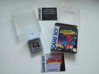 The Amazing Spiderman Gra Nintendo Game Boy Classic Gameboy pal DMG