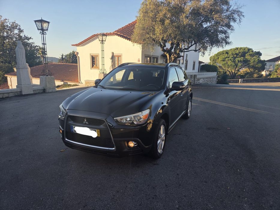 Mitsubishi Asx 1.6 Gasolina