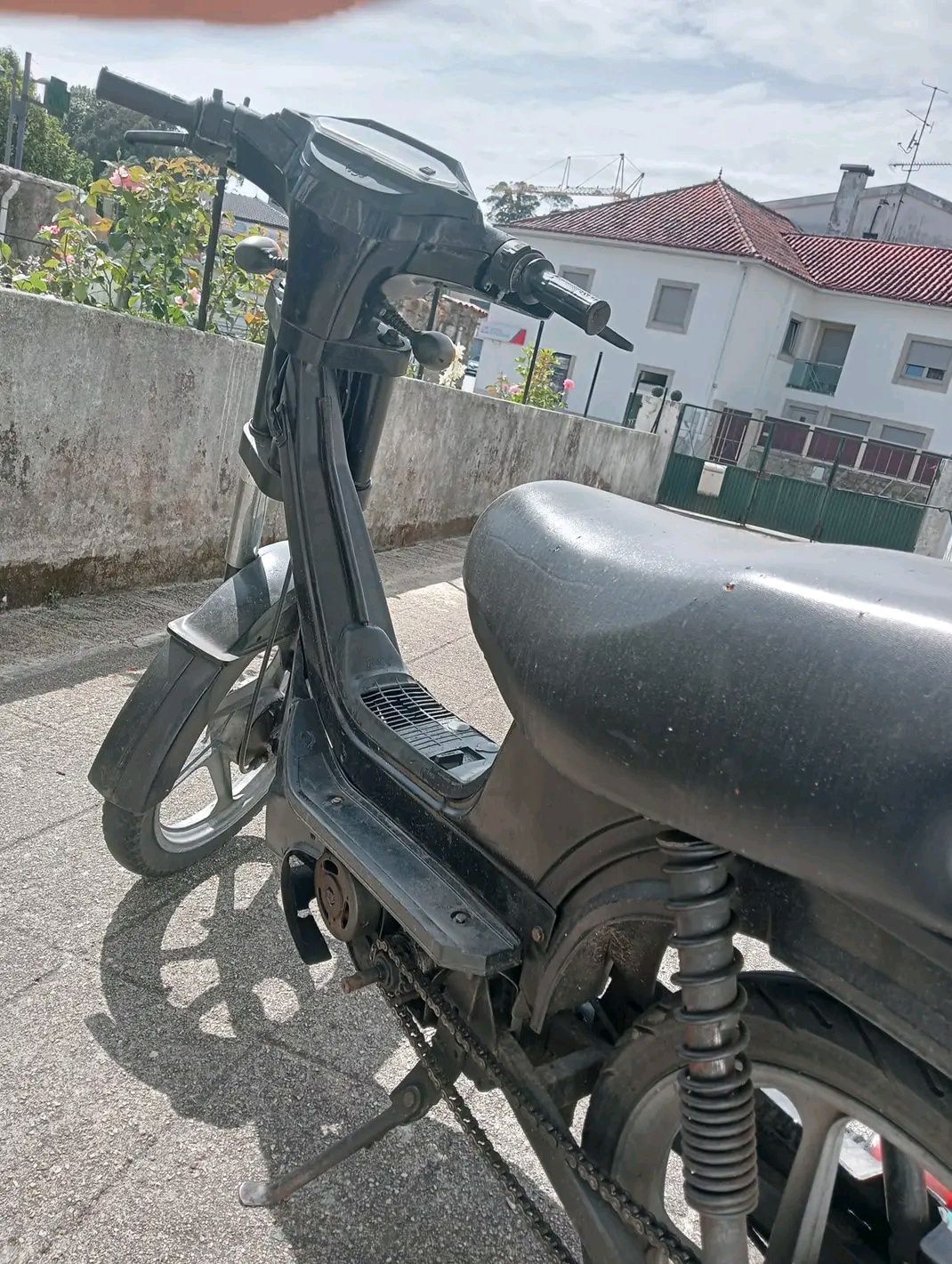 Vendo ou troco por carro