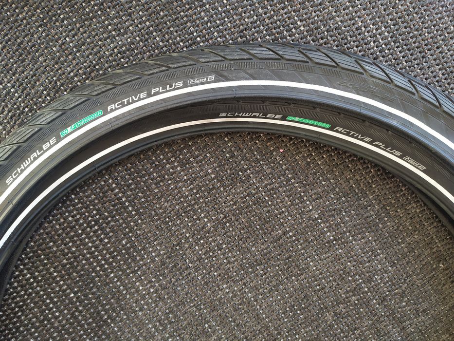 Велошини Schwalbe Energizer Active Plus K-Guard 5, 28х2"(622х50)
