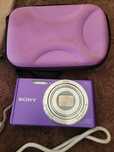 Фотоапарат Sony Cyber-shot DSC-W830 плюс сумка
