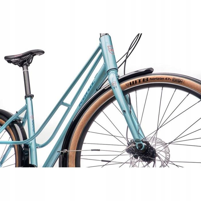Rama z Widelcem * KONA COCO * Rozmiar XS Rower Miejski Urban + Widelec