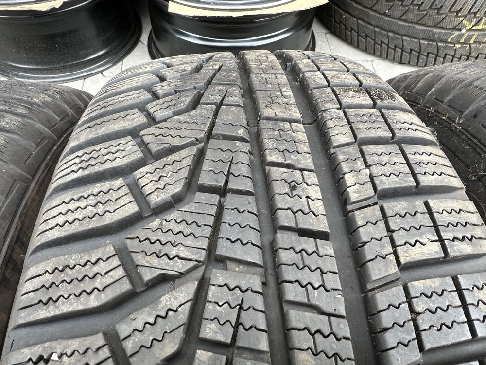 4xopona zimowa HANKOOK w rozmiarze 205/60 R16