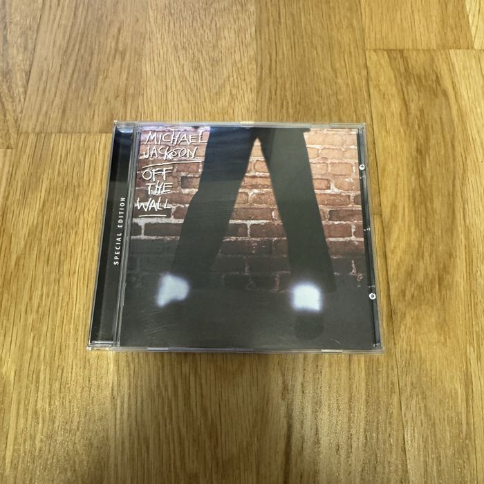 Michael Jackson - Off the Wall (Special Edition) (CD)