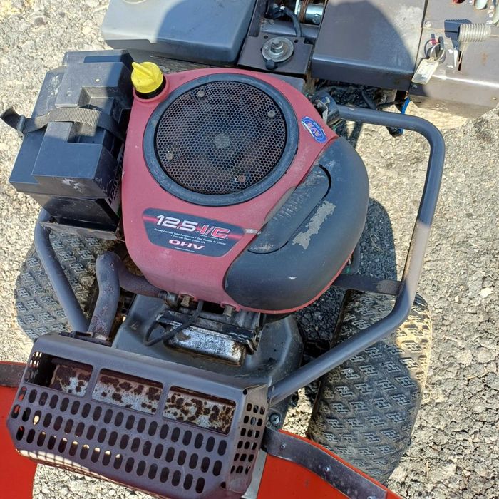 Husvarna Rider 13 R special