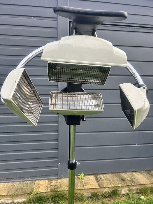 Klimazon infrazon fryzjerski