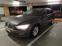 VW Passat Variant 1.6 TDI 79.000Km