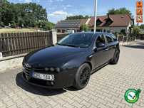 Alfa Romeo 159 1,9 jtd 120 ps zarejestrowana