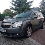 Chevrolet Orlando 7 osób diesel ,klima,navi