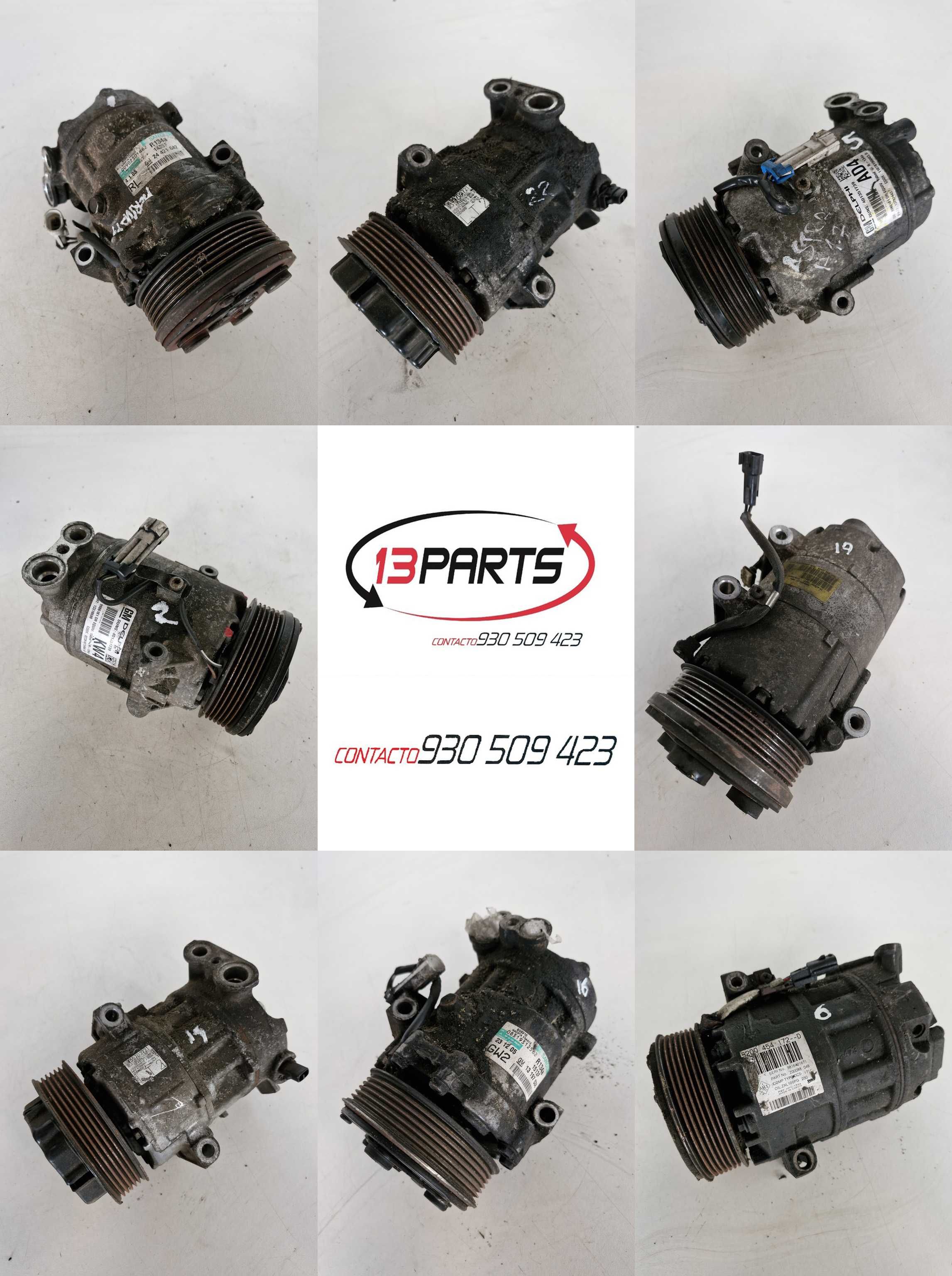 Diversos Compressores AC Opel