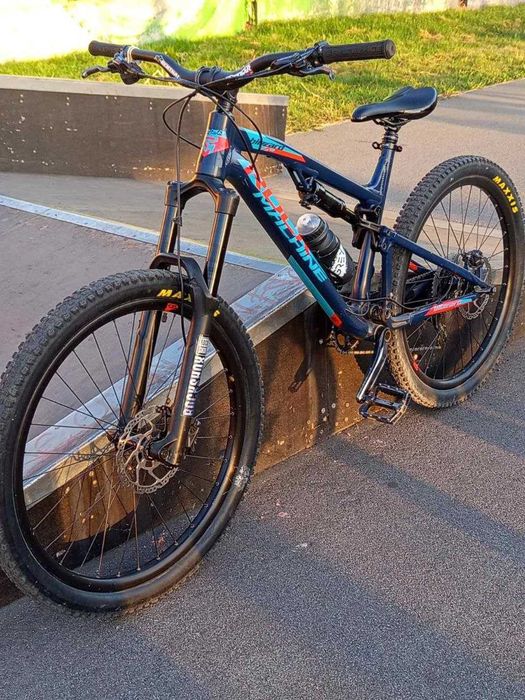 Продам велосипед rock mashine blizzard.