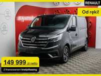 Renault Trafic Spaceclass L1H1 EDC 2.0 170KM !! Czujniki Parkowania !! Kamera Cofania