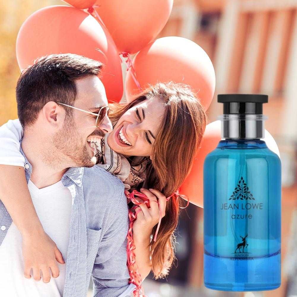Maison Alhambra Jean Lowe Azure 100 ml EDP perfumy arabskie świeże