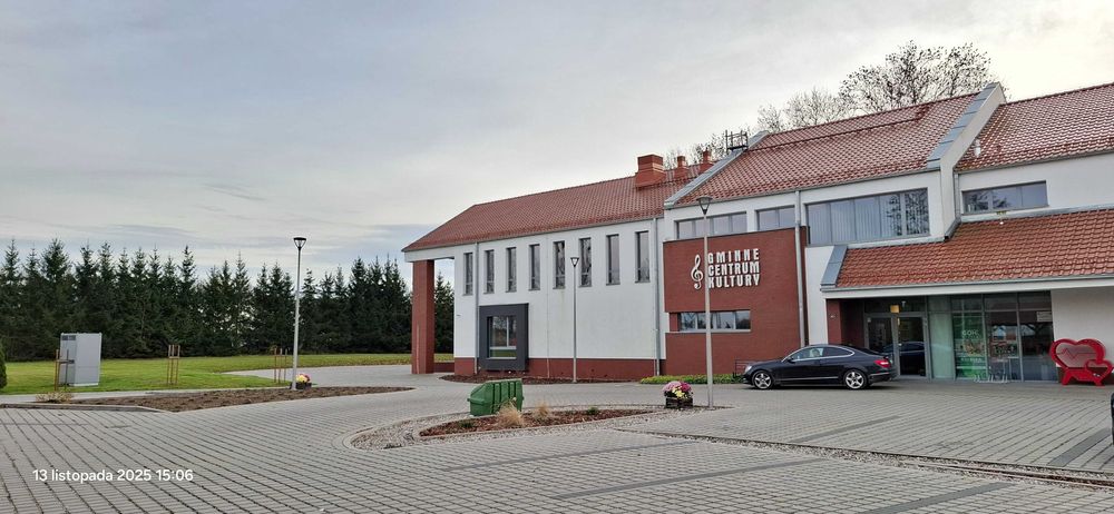 WYJĄTKOWE MIEJSCE NA RODZINNY DOM - działka blisko centrum Kłodawy