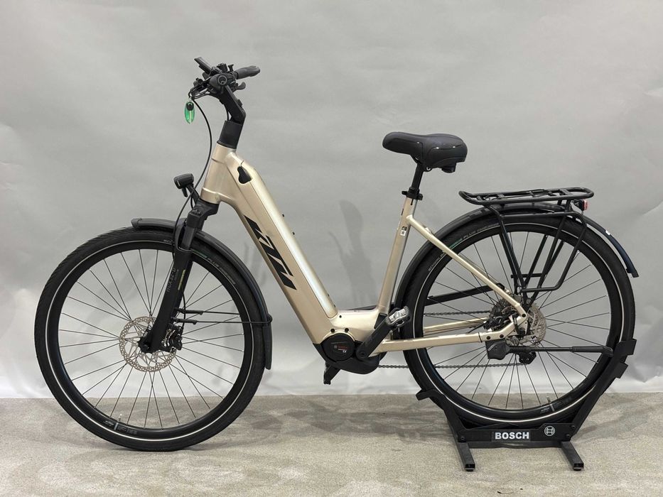 Rower Elektryczny KTM Macina 740 Smart +Gwarancja