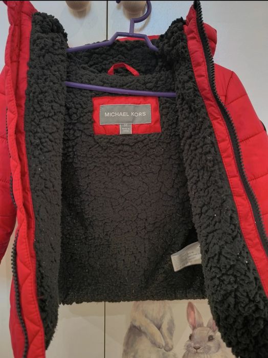 Michael Kors kurtka pikowana 3T