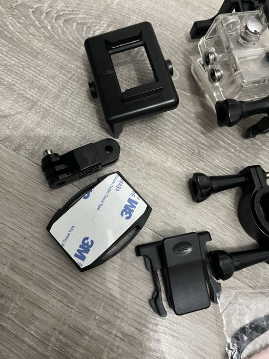 Zestaw akcesoriów do kamery forever Sc-200 kompatybilne z gopro