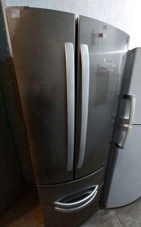 Холодильник HOTPOINT-ARISTON Qadro Side-by-side No Frost