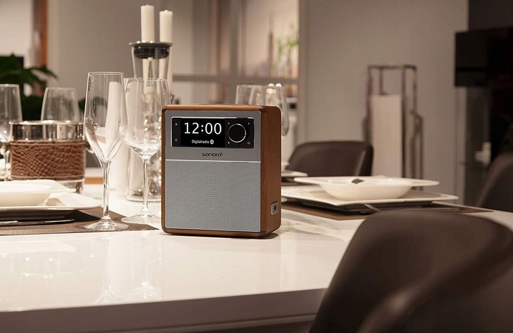 Radio sieciowe DAB+, FM Sonoro Easy