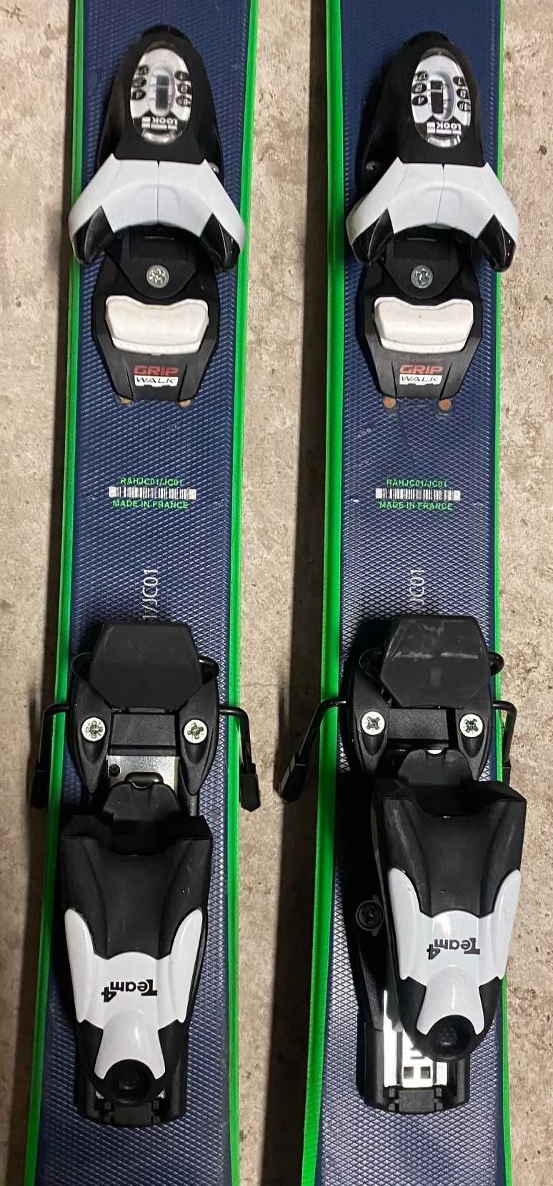 Narty Rossignol Exp 110cm