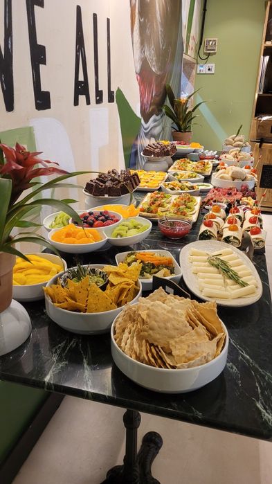 Serviço de Catering