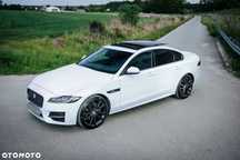 Jaguar XF Jaguar XF Pierwsza rej. 03.2020r. / Salon Polska / Serwis ASO / FV 23%