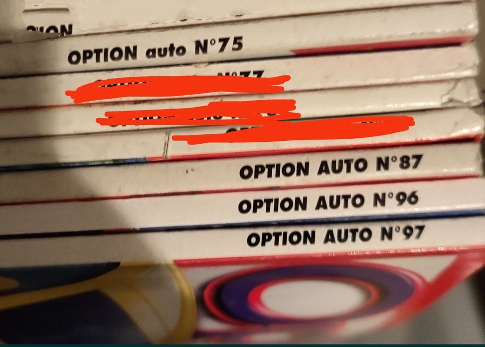 Revista Option Auto
