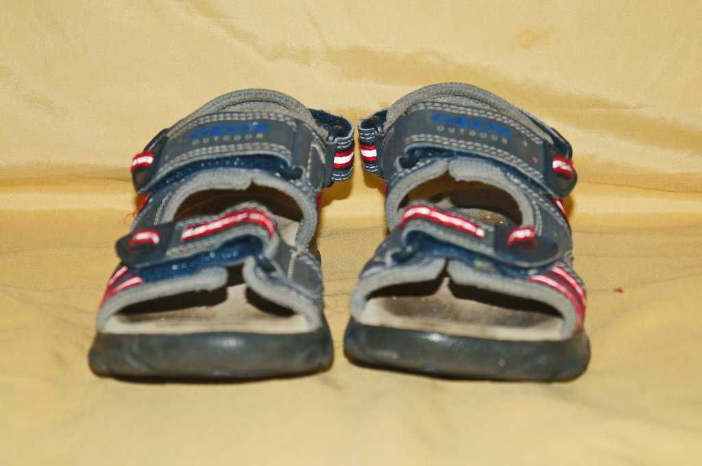 Босоножки, сандали Geox, размер 29, стелька 19 см