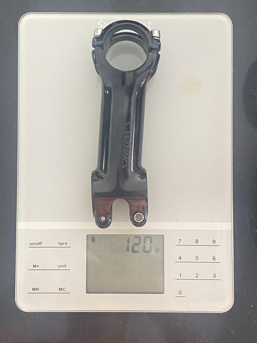 Avanço Specialized S-Works