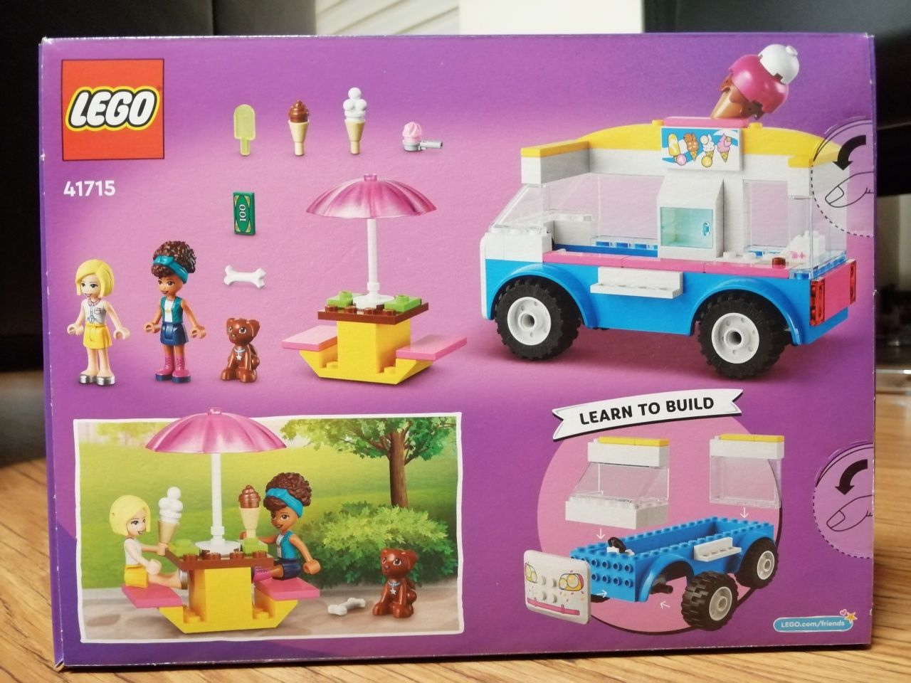 Lego Friends 41715 - NOWE