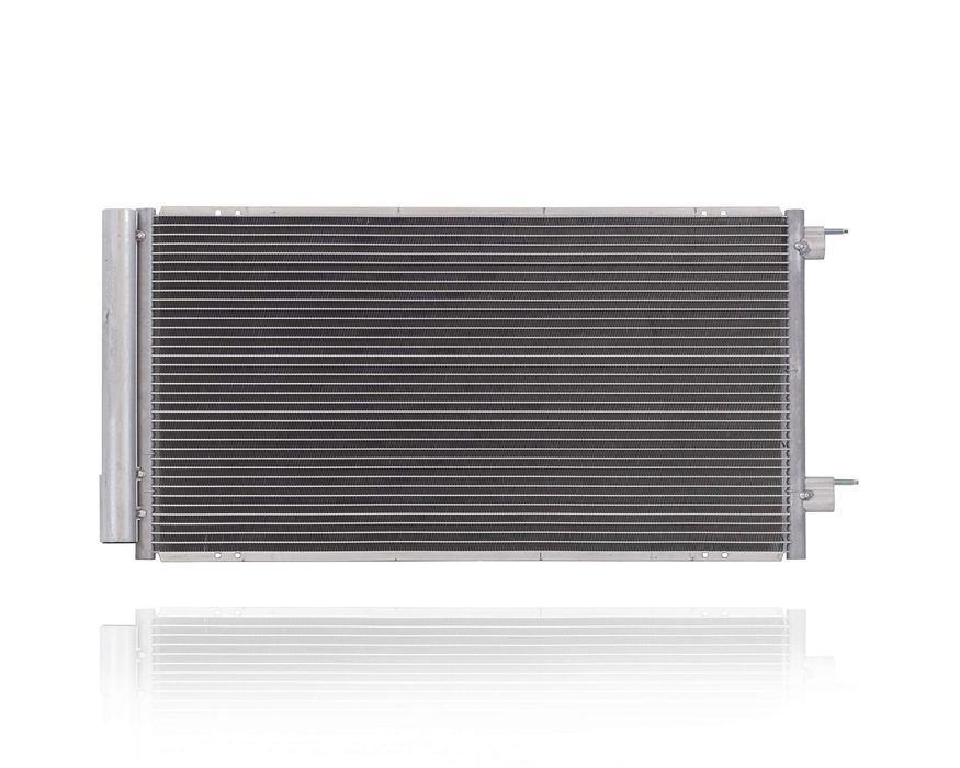 Радиатор кондиционера Jeep Compass 2017 2018 2019 2020 компас