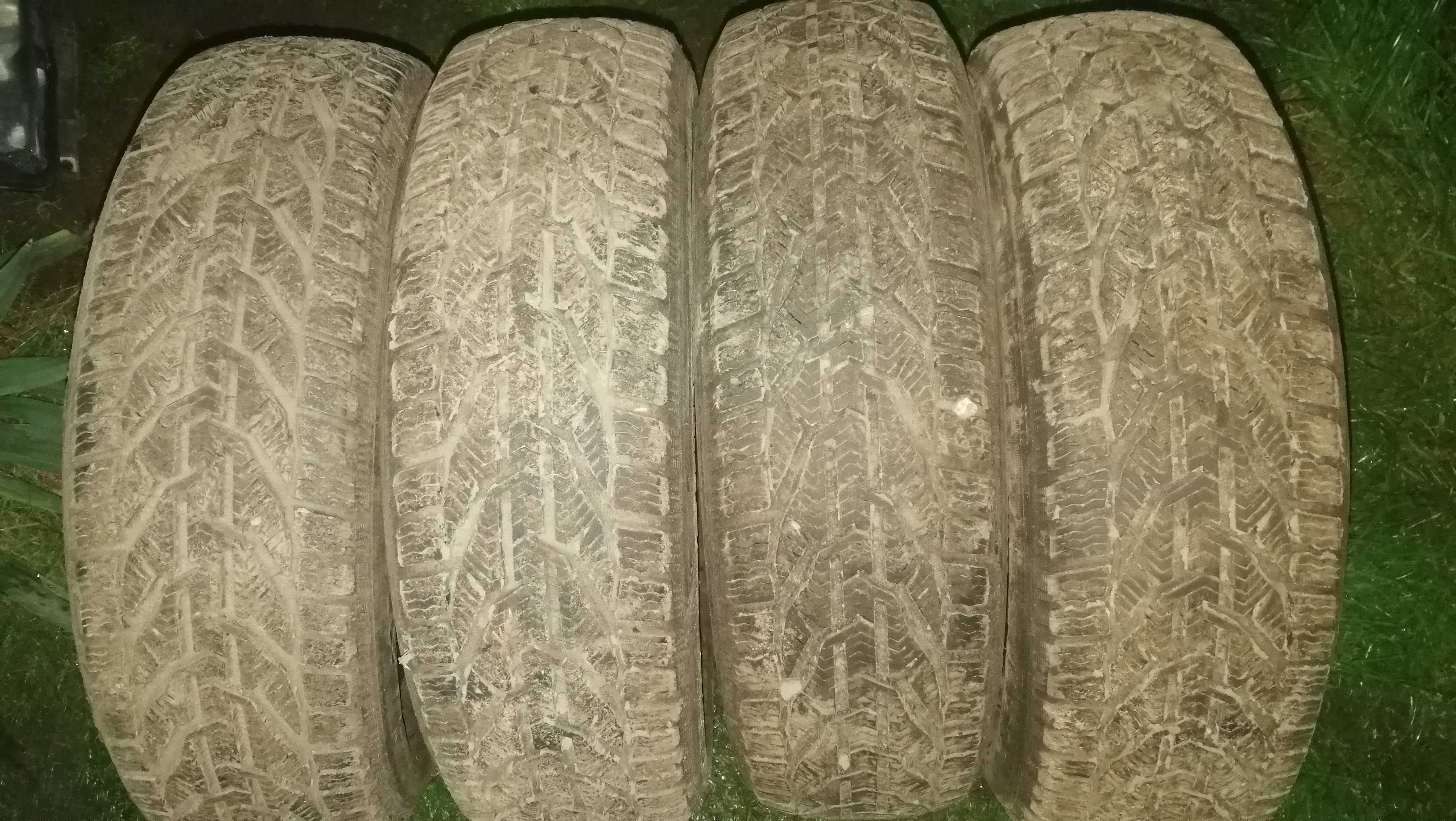 Opony zimowe 4x 185/65 R15 - Kormoran Snow / 2019