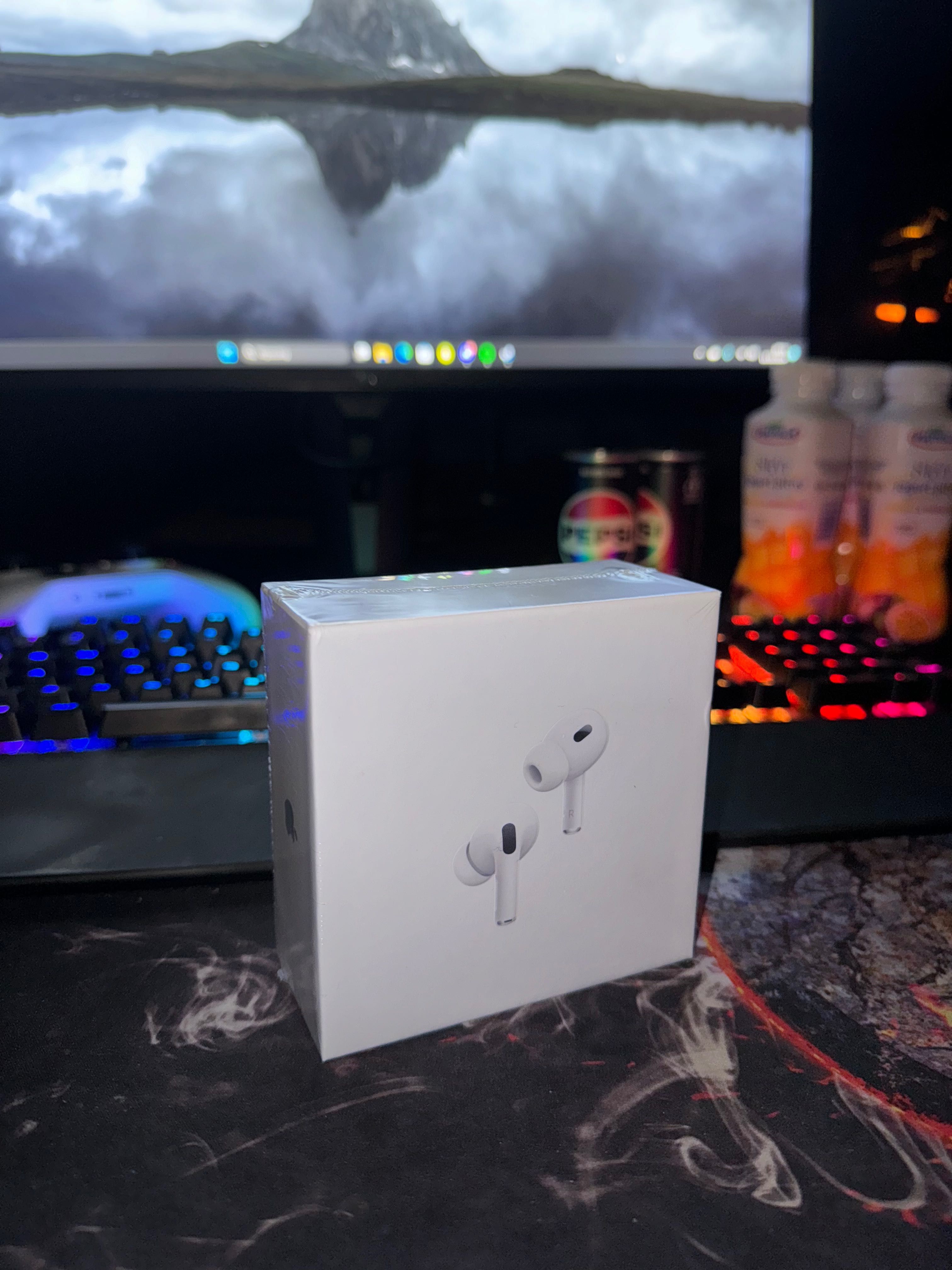 Airpods Pro 2 Nowe